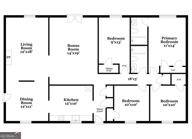 1912 Singer Way, Lithonia, GA 30058