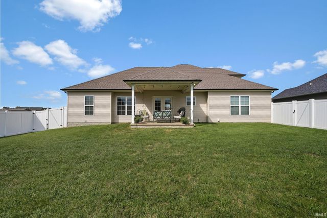 3515 Ralston Drive, Evansville, IN 47715