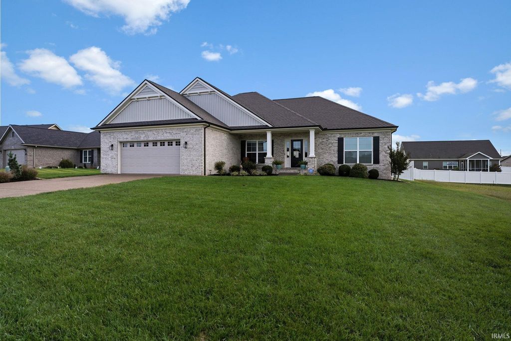 3515 Ralston Drive, Evansville, IN 47715