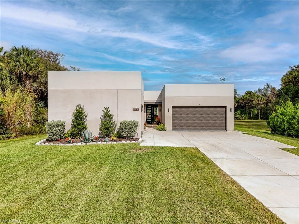 4269 15th AVE SW, NAPLES, FL 34116 — exterior