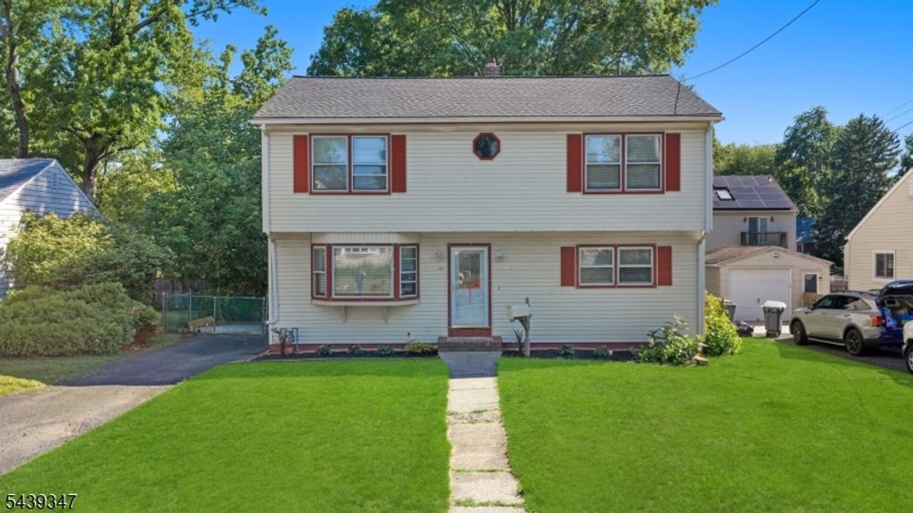 150 Barbara Dr, North Plainfield Boro, NJ 07062