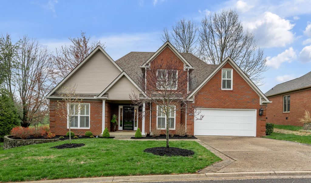 1370 Estates Hill Circle, Lexington, KY 40511