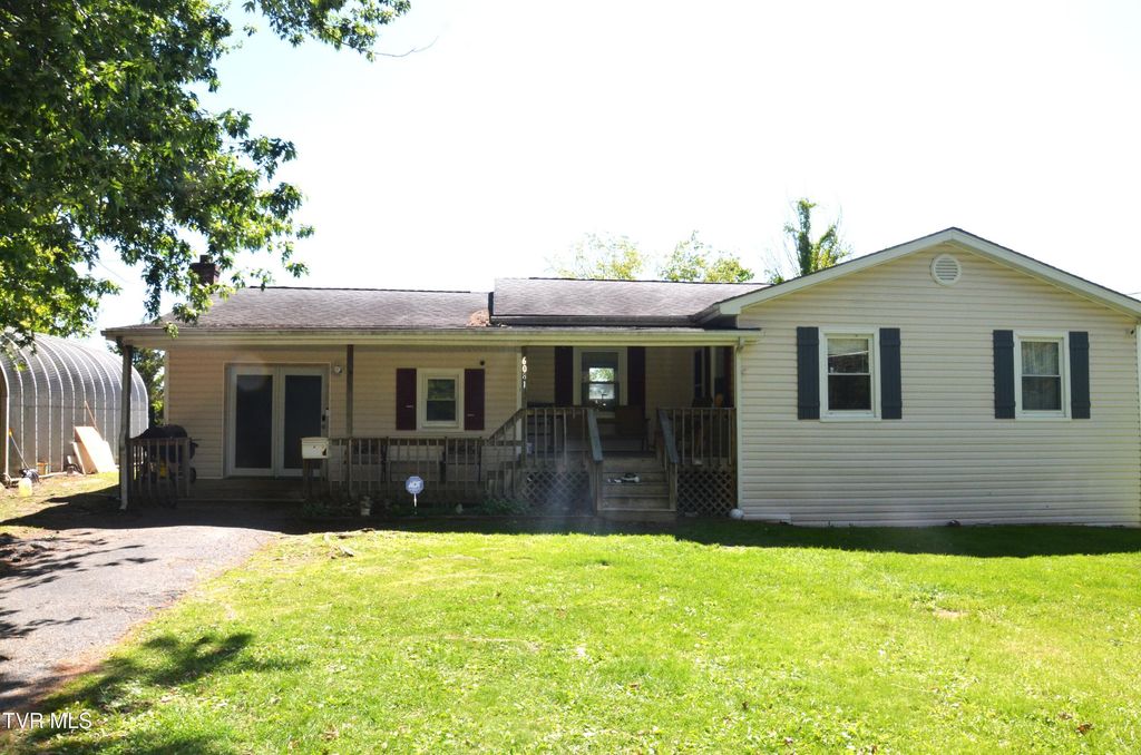 6081 Pole Bridge Road, Wise, VA 24293