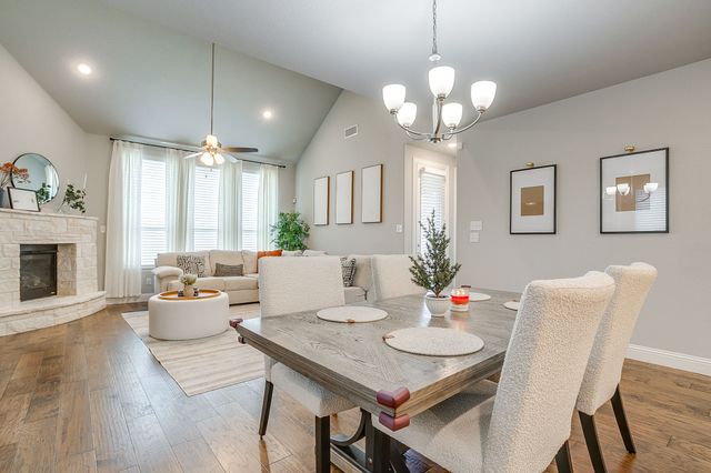 14941 Gentry Drive, Aledo, TX 76008