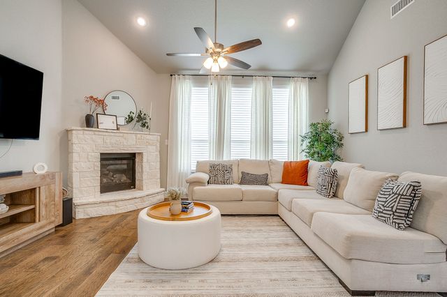 14941 Gentry Drive, Aledo, TX 76008