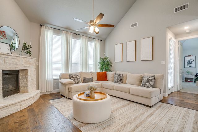 14941 Gentry Drive, Aledo, TX 76008