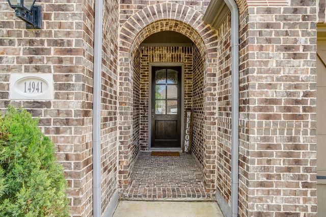 14941 Gentry Drive, Aledo, TX 76008