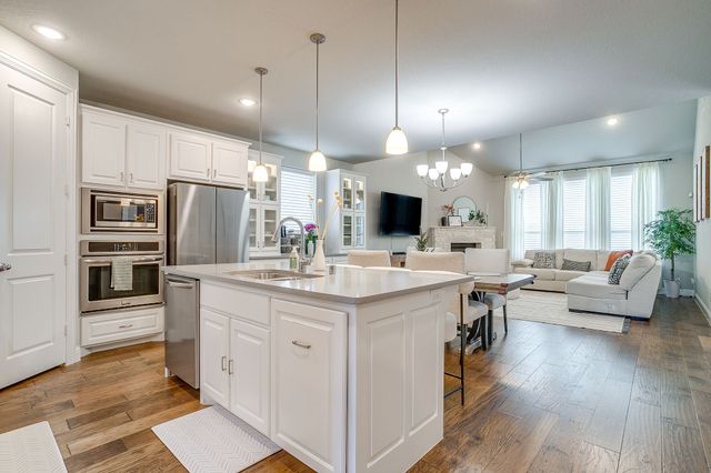14941 Gentry Drive, Aledo, TX 76008