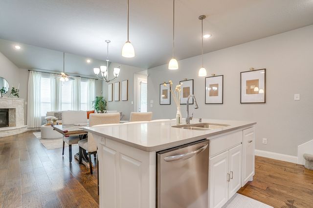 14941 Gentry Drive, Aledo, TX 76008