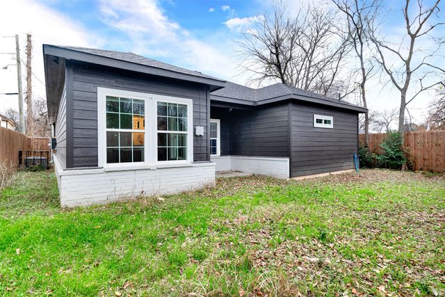 4811 Huey Street, Dallas, TX 75210