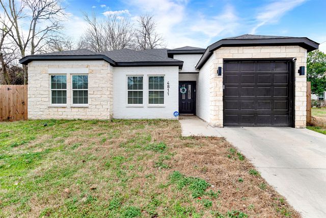 4811 Huey Street, Dallas, TX 75210