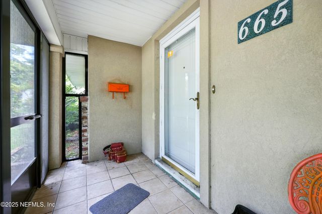 665 GROVE PARK Boulevard, Jacksonville, FL 32216