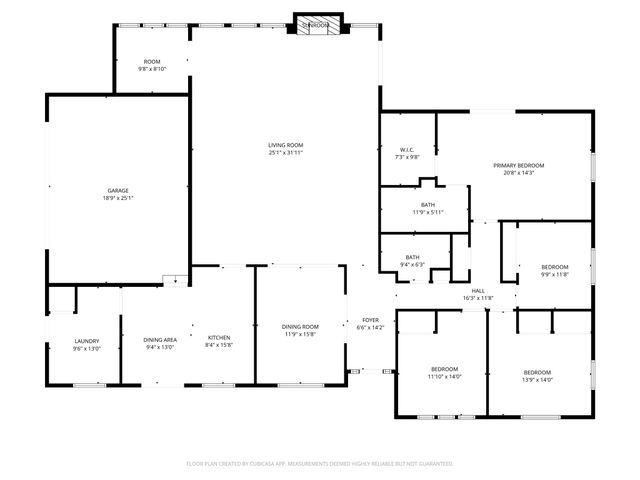 310 N WESTPARK Drive, Mckinney, TX 75071