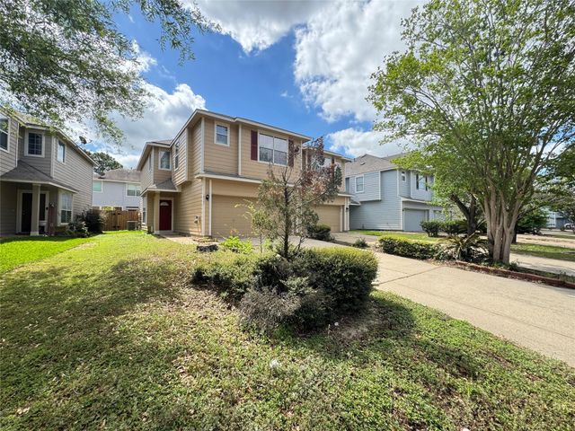 16527 Beckland Lane, Houston, TX 77084