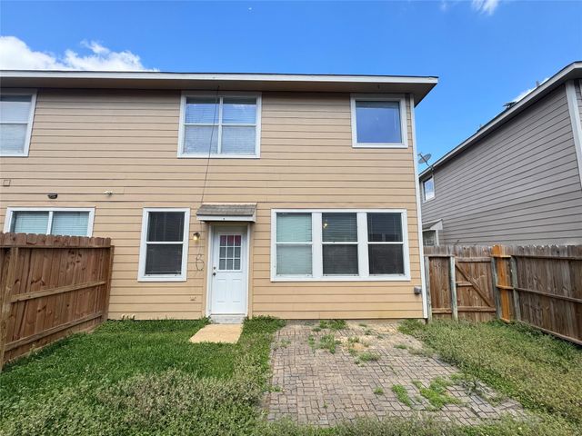 16527 Beckland Lane, Houston, TX 77084