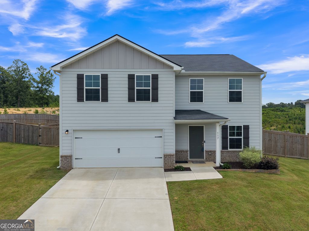 117 Oxford Lane, Kingston, GA 30145