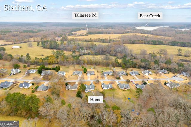 321 Tallassee Lane, Statham, GA 30666
