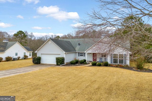 321 Tallassee Lane, Statham, GA 30666