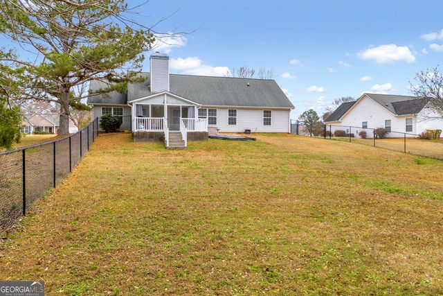 321 Tallassee Lane, Statham, GA 30666