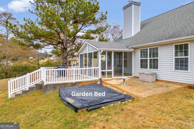 321 Tallassee Lane, Statham, GA 30666