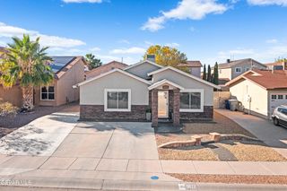 11929 Mesquite Rock Drive, El Paso, TX 79934