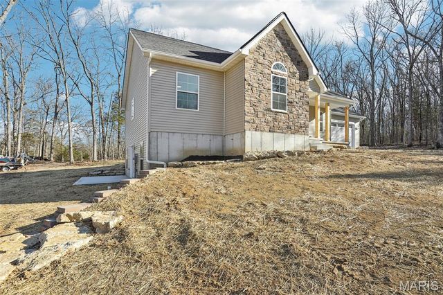 513 Hamilton Drive, De Soto, MO 63020