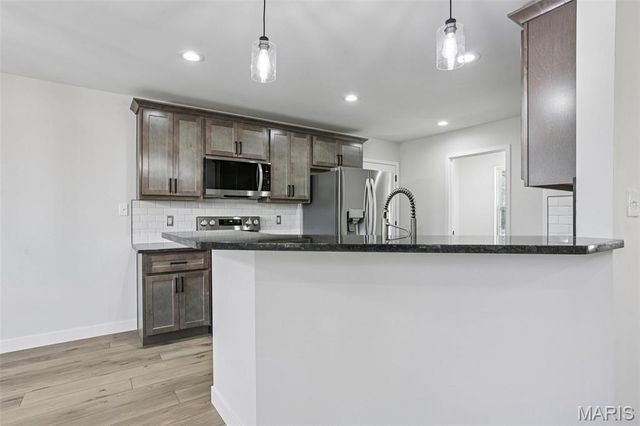 513 Hamilton Drive, De Soto, MO 63020