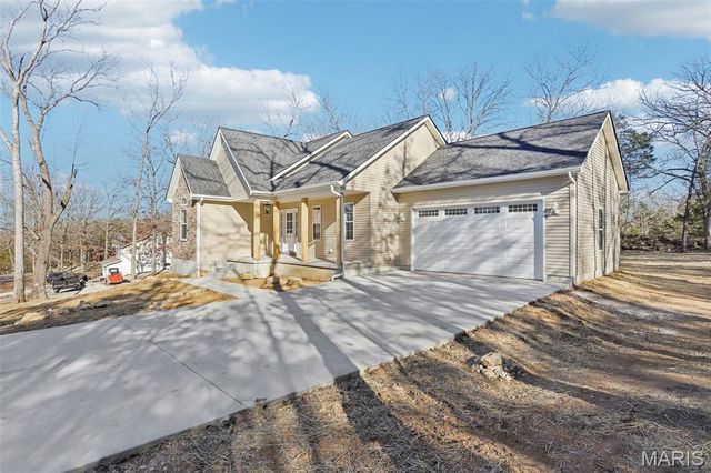 513 Hamilton Drive, De Soto, MO 63020