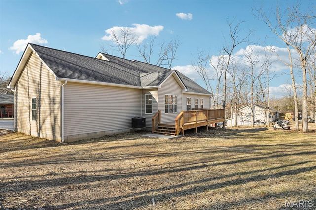 513 Hamilton Drive, De Soto, MO 63020