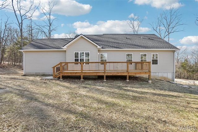 513 Hamilton Drive, De Soto, MO 63020