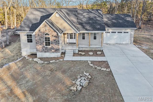 513 Hamilton Drive, De Soto, MO 63020