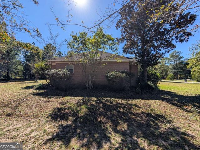 775 Catherine Street, Jesup, GA 31546