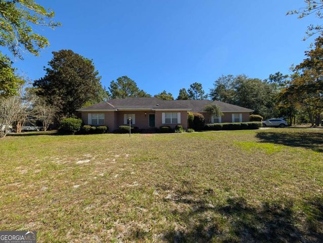 775 Catherine Street, Jesup, GA 31546