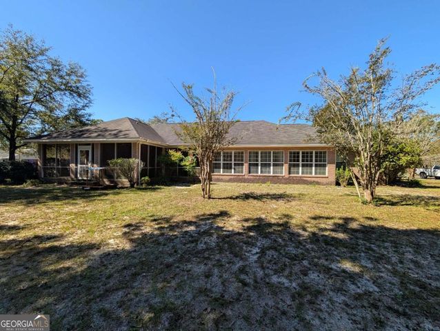 775 Catherine Street, Jesup, GA 31546