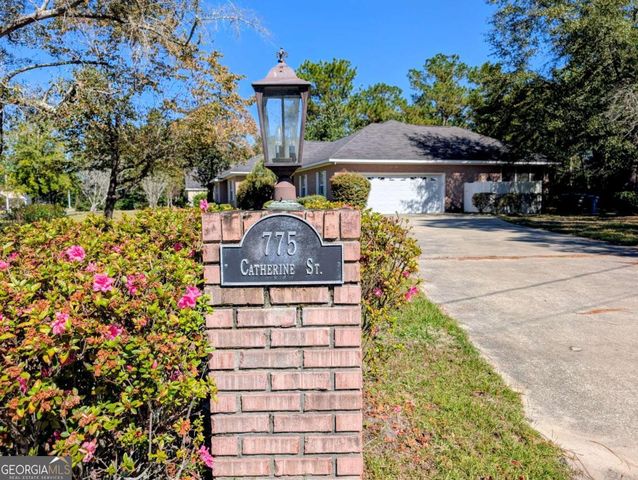 775 Catherine Street, Jesup, GA 31546