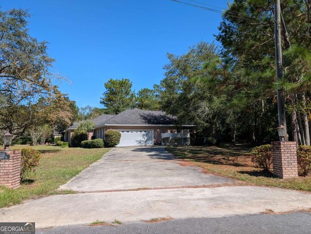 775 Catherine Street, Jesup, GA 31546