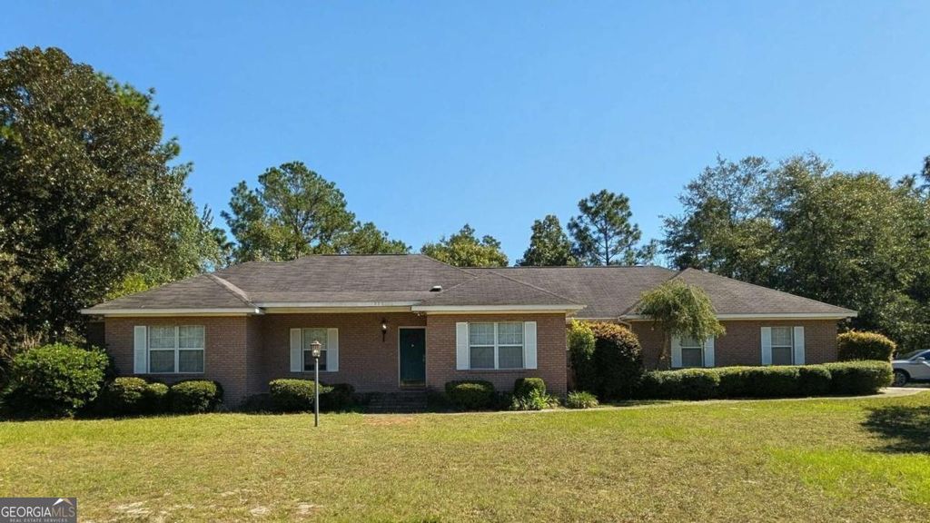775 Catherine Street, Jesup, GA 31546