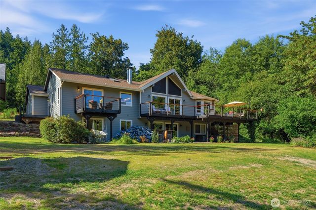 6317 Crescent Beach Road NW, Vaughn, WA 98394