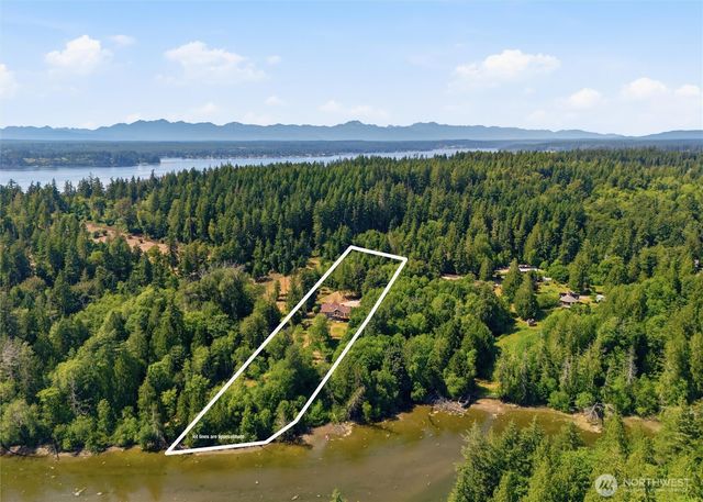 6317 Crescent Beach Road NW, Vaughn, WA 98394
