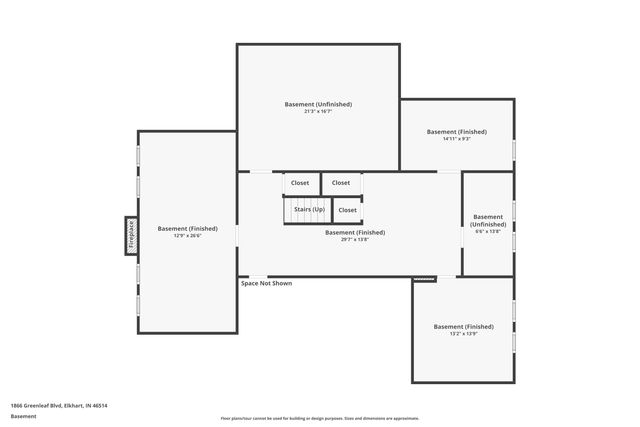 1866 Greenleaf Boulevard, Elkhart, IN 46514