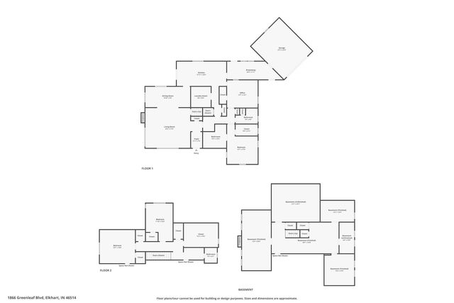 1866 Greenleaf Boulevard, Elkhart, IN 46514
