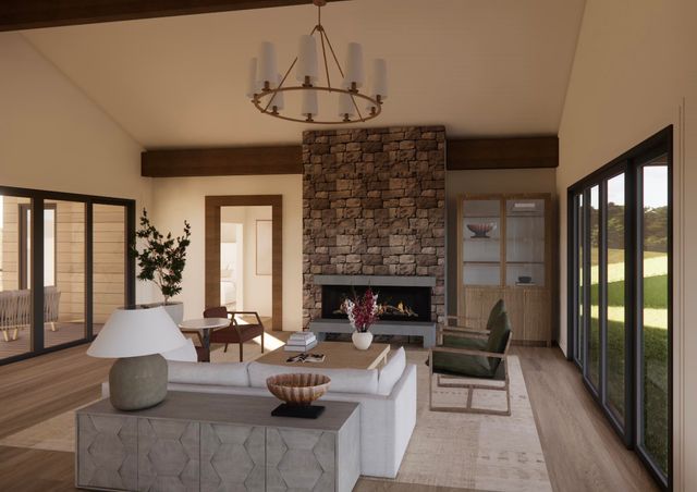 1764 Grouse Ridge Road, Truckee, CA 96161