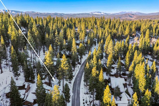 1764 Grouse Ridge Road, Truckee, CA 96161