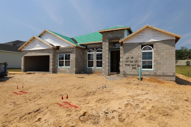 3254 WOLF LAKE AVENUE, Apopka, FL 32712