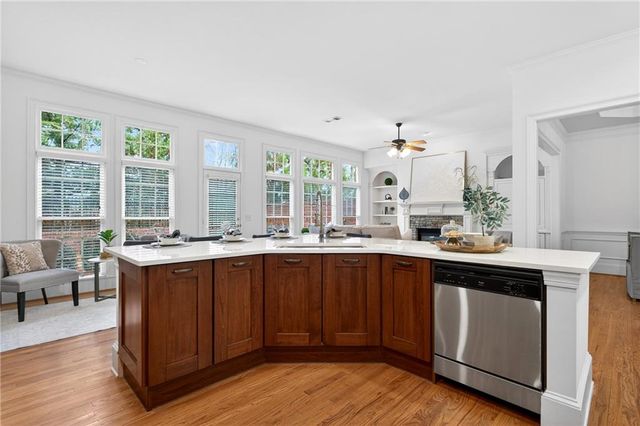 6265 Spalding Drive, Peachtree Corners, GA 30092