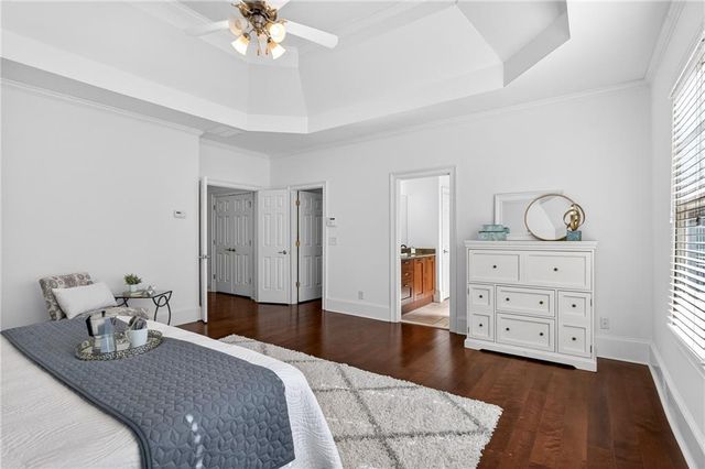 6265 Spalding Drive, Peachtree Corners, GA 30092