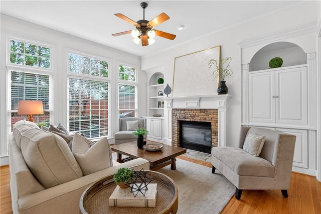 6265 Spalding Drive, Peachtree Corners, GA 30092