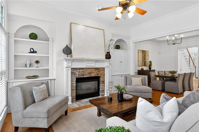 6265 Spalding Drive, Peachtree Corners, GA 30092