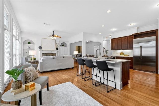 6265 Spalding Drive, Peachtree Corners, GA 30092