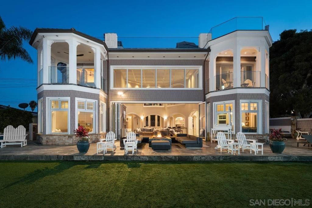 501 1st St, Coronado, CA 92118 — exterior